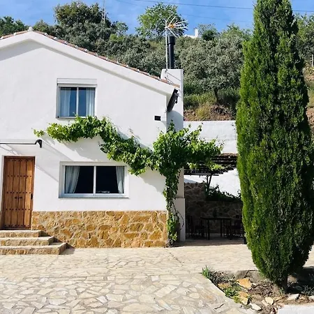 La Casita De La Loma Sierra De Nieves,
