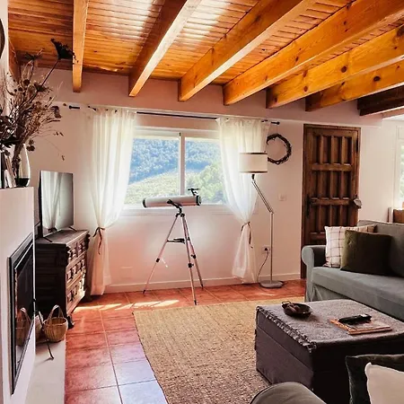 La Casita De La Loma Sierra De Nieves, Holiday home Yunquera