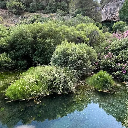 La Casita De La Loma Sierra De Nieves, Holiday home Yunquera