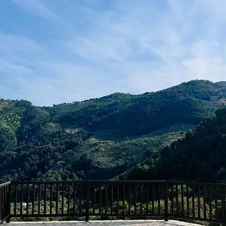 Holiday home La Casita De La Loma Sierra De Nieves, *