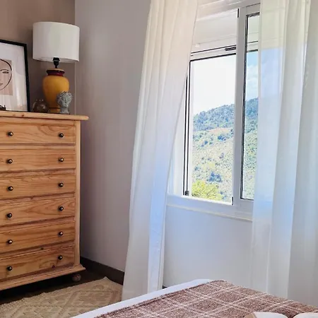 La Casita De La Loma Sierra De Nieves,