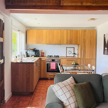 La Casita De La Loma Sierra De Nieves, Holiday home