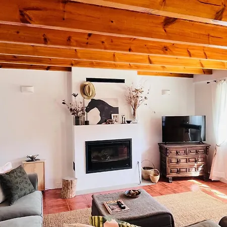 La Casita De La Loma Sierra De Nieves, *