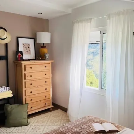 La Casita De La Loma Sierra De Nieves,