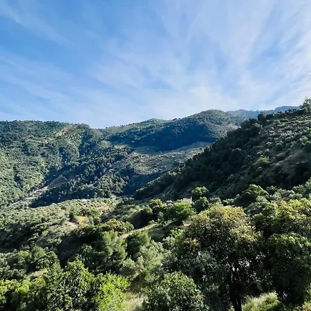 La Casita De La Loma Sierra De Nieves, Holiday home