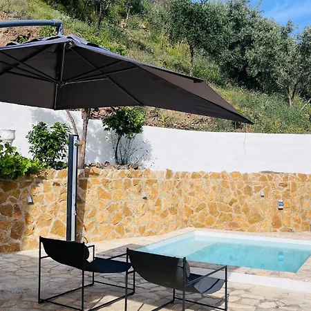 La Casita De La Loma Sierra De Nieves, Holiday home