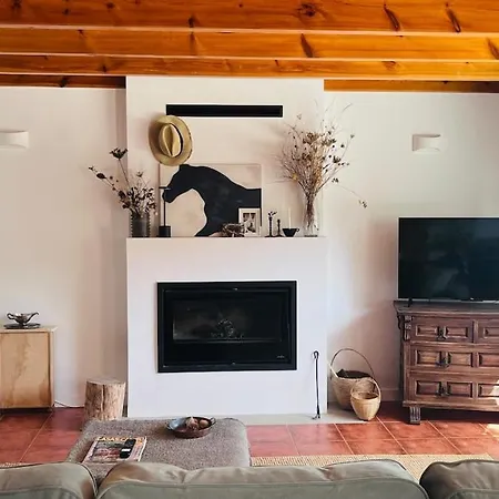 La Casita De La Loma Sierra De Nieves, *