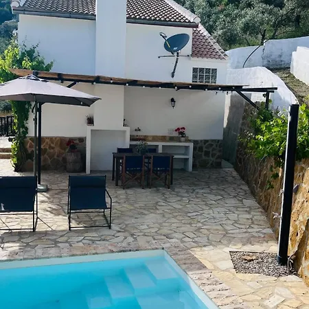 La Casita De La Loma Sierra De Nieves, * Yunquera