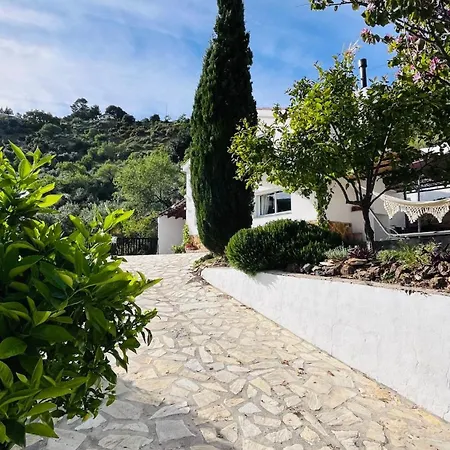 La Casita De La Loma Sierra De Nieves,