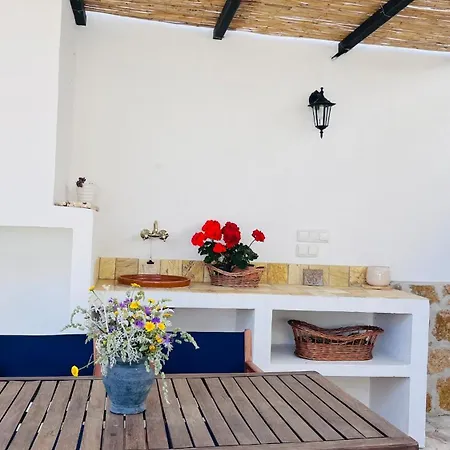 La Casita De La Loma Sierra De Nieves, Yunquera