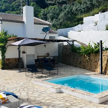 Holiday home La Casita De La Loma Sierra De Nieves, Yunquera