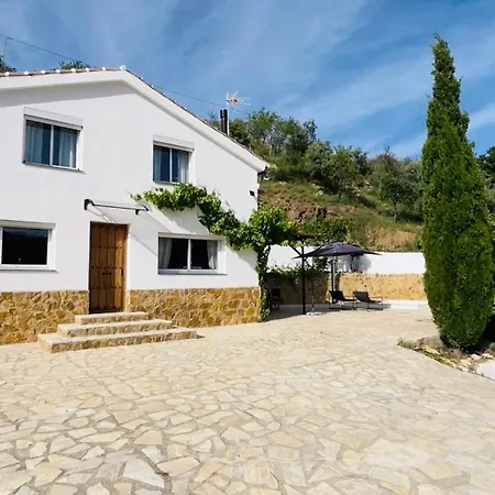 La Casita De La Loma Sierra De Nieves,